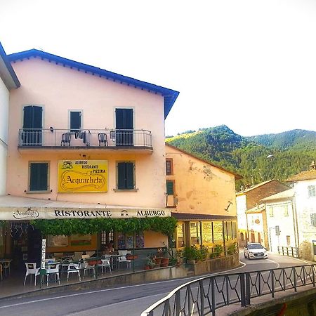 Acquacheta Valtancoli Hotel B&B San Benedetto in Alpe Buitenkant foto