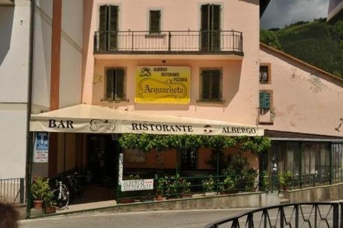 Acquacheta Valtancoli Hotel B&B San Benedetto in Alpe Buitenkant foto