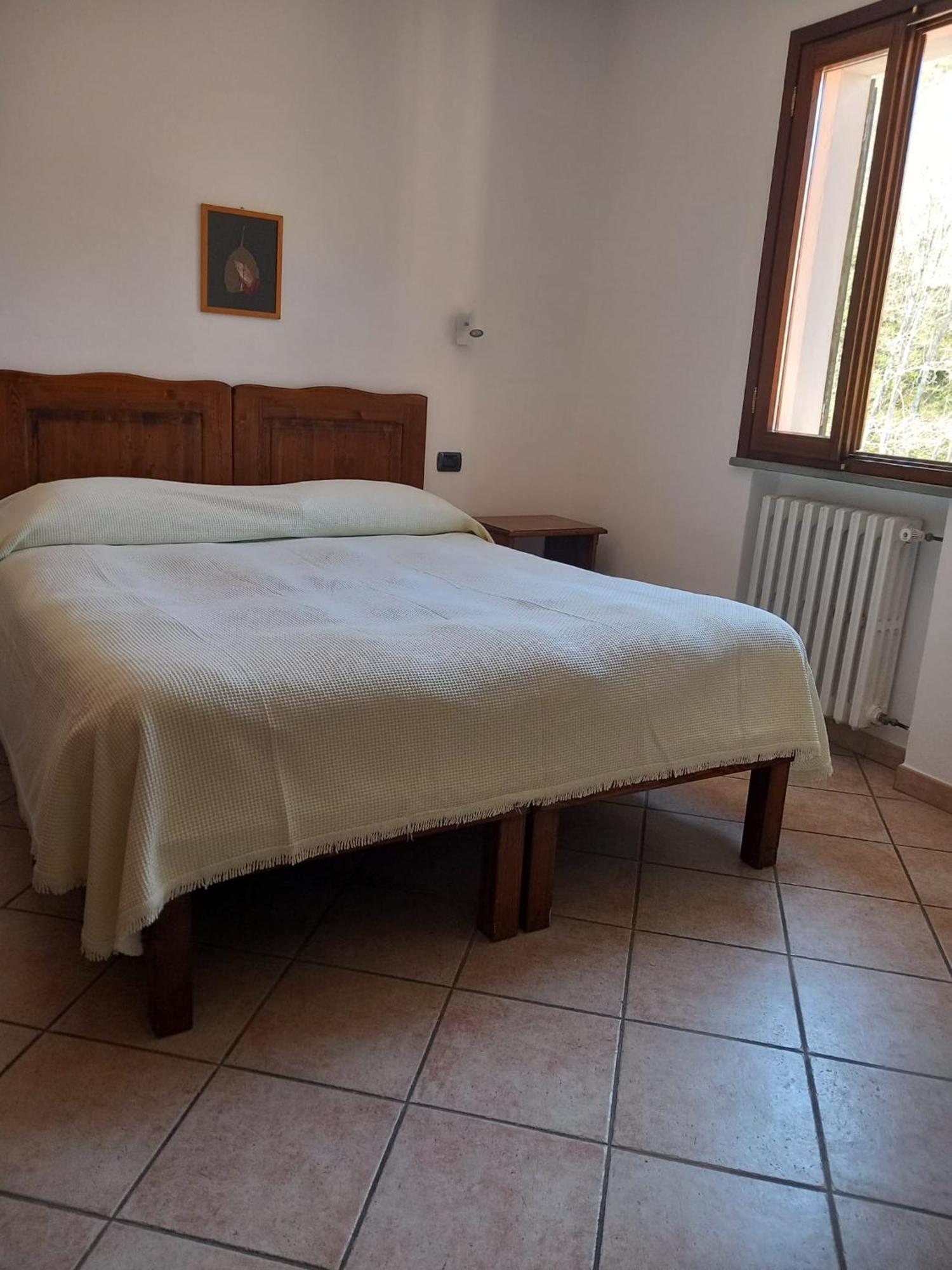 Acquacheta Valtancoli Hotel B&B San Benedetto in Alpe Buitenkant foto