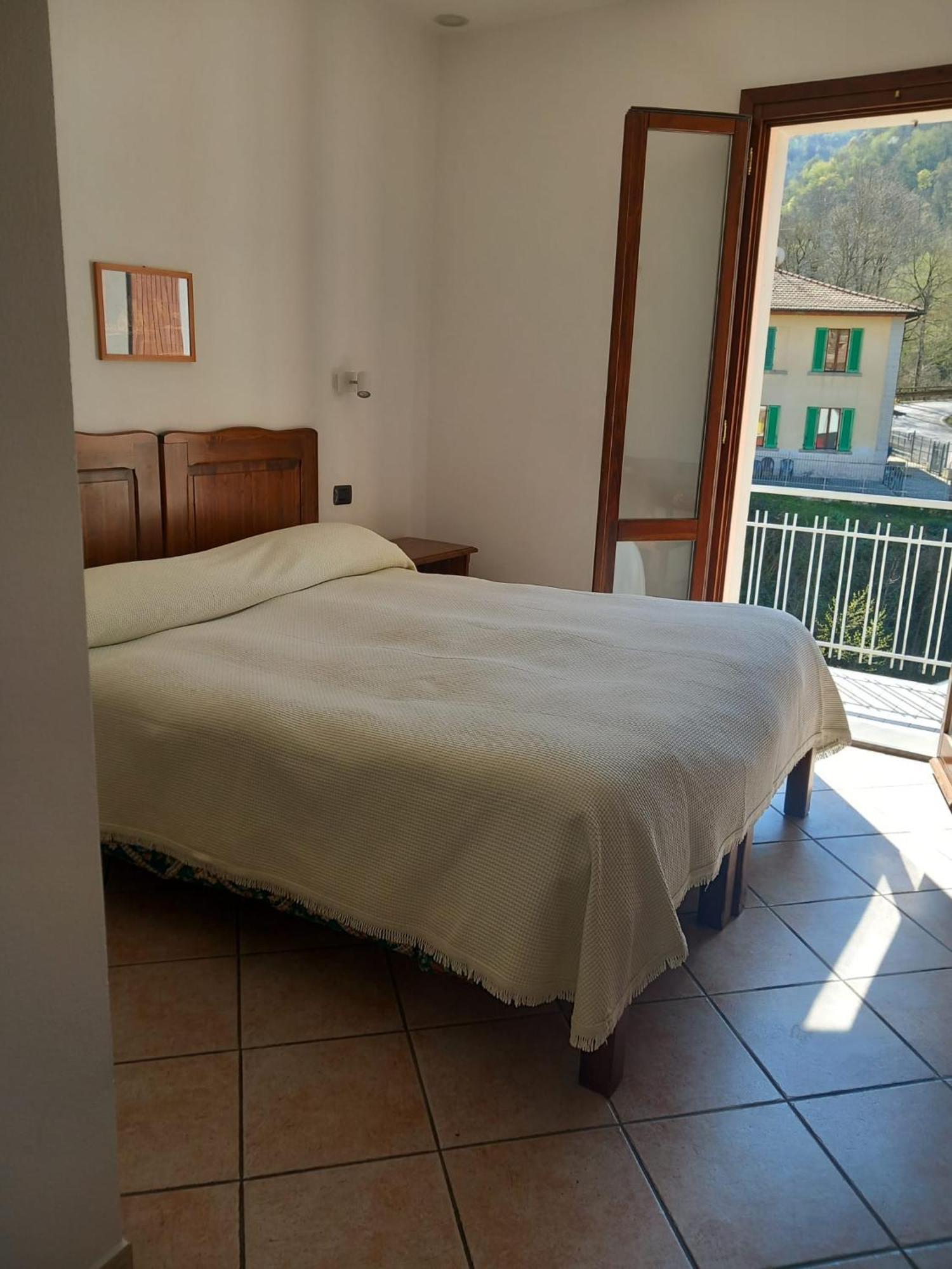 Acquacheta Valtancoli Hotel B&B San Benedetto in Alpe Buitenkant foto