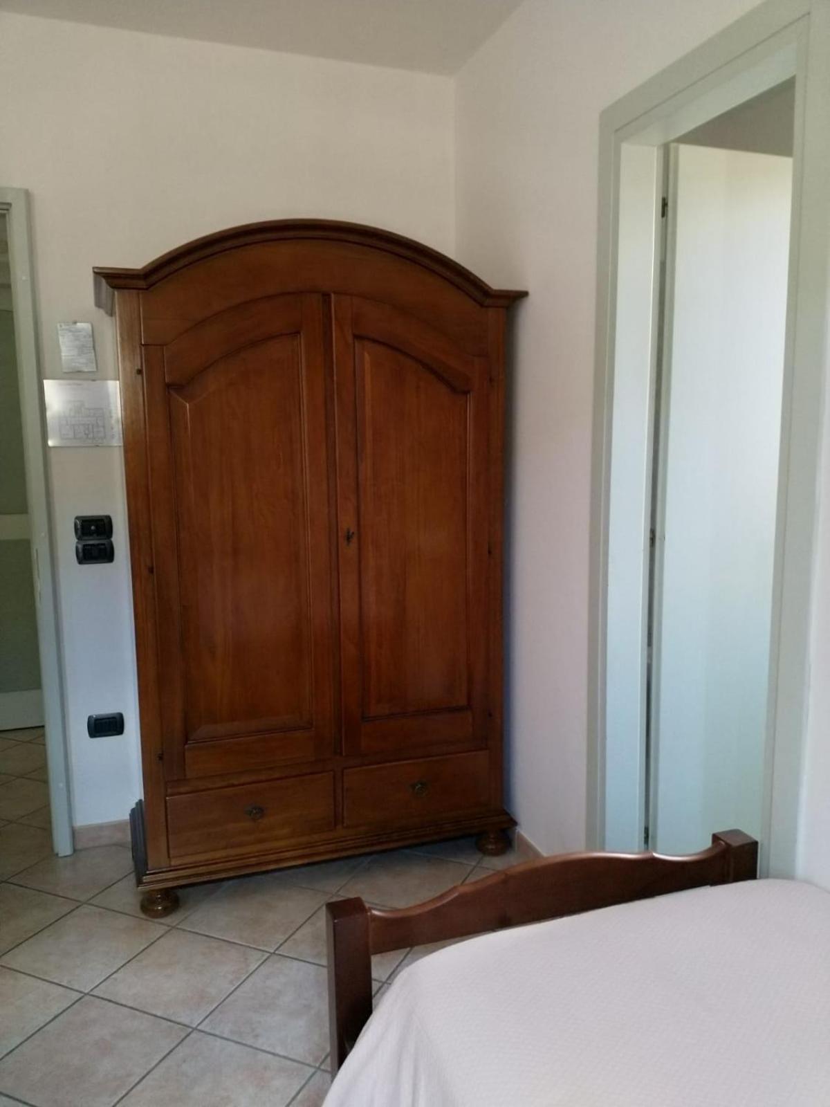Acquacheta Valtancoli Hotel B&B San Benedetto in Alpe Buitenkant foto